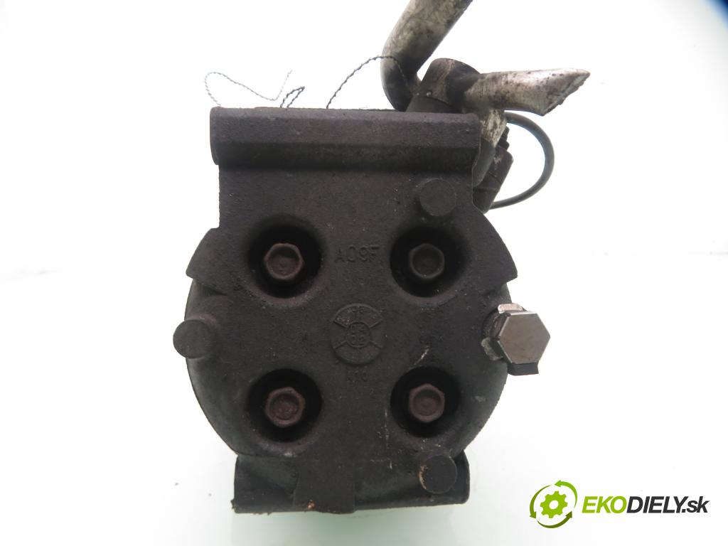 HONDA CIVIC VII Hatchback (EU, EP, EV) HB 2004 66,00 1.4 iS (EP1) - D14Z5 1396,00 KOMPRESOR: klimatizace TRSA09 (Kompresor klimatizace)