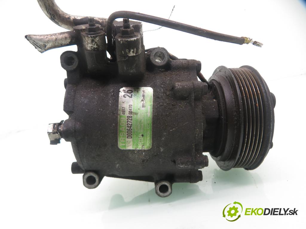 HONDA CIVIC VII Hatchback (EU, EP, EV) HB 2004 66,00 1.4 iS (EP1) - D14Z5 1396,00 KOMPRESOR: klimatizace TRSA09 (Kompresor klimatizace)