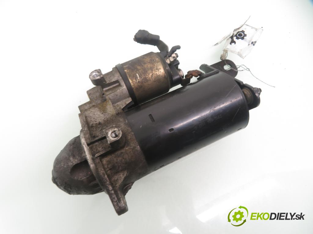 OPEL ZAFIRA A Nadwozie Wielkopojemne (MPV) (T98)  MINIVAN 2002 74,00 2.0 DTI 16V 101 - Y 20 DTH 1995,00 Štartér 000109062 (Štartér)
