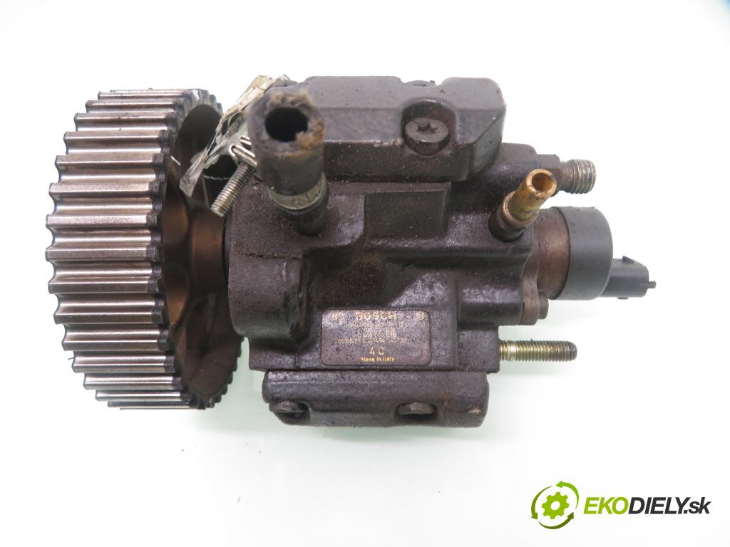 RENAULT SCENIC I (JA0/1_) MINIVAN 2000 75,00 1.9 dCi 102 - F9Q 732 1870,00 Pumpa vysokého tlaku 7700111010 ; 0445010018 ; 0281002483