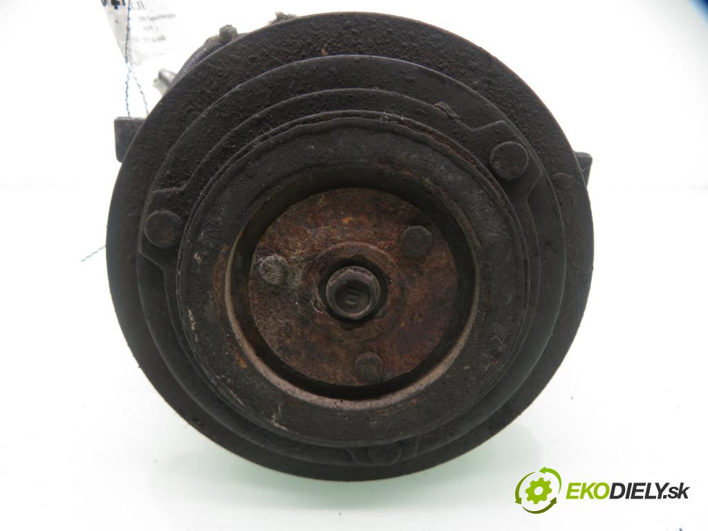 ALFA ROMEO 159 Sportwagon (939_) SEDAN 2006 110,00 1.9 JTDM 16V - 939 A2.000 1910,00 KOMPRESOR: klimatizácie 60693331 ; 5060410076 (Kompresor klimatizácie)