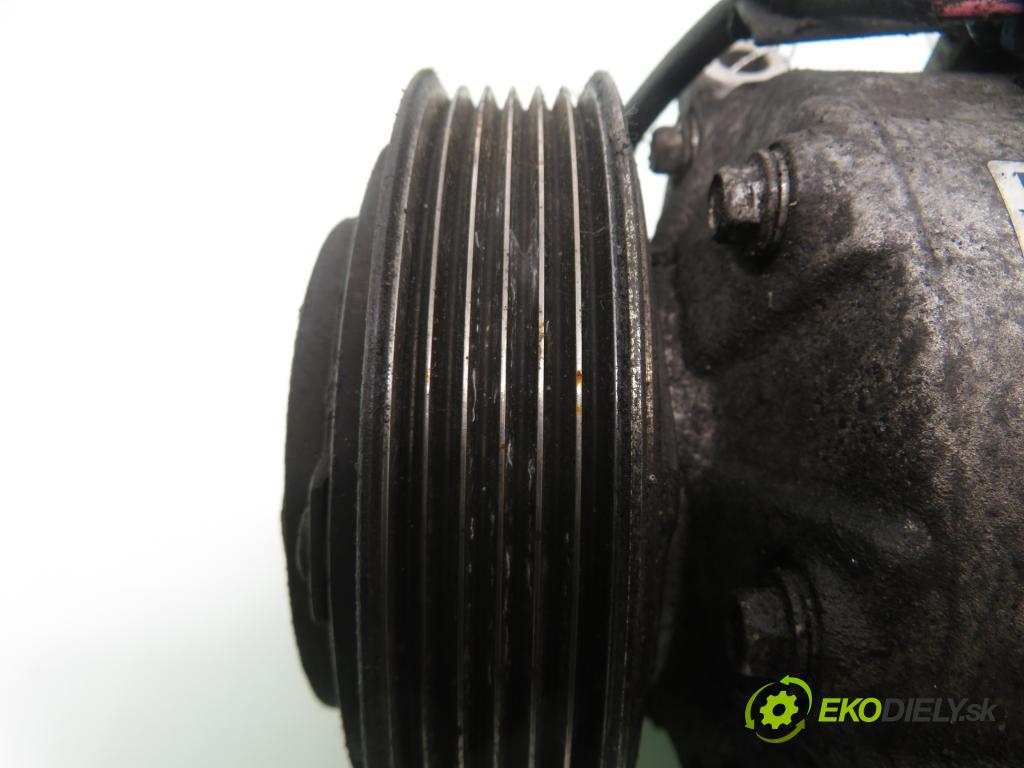 ALFA ROMEO 159 Sportwagon (939_) SEDAN 2006 110,00 1.9 JTDM 16V - 939 A2.000 1910,00 KOMPRESOR: klimatizácie 60693331 ; 5060410076 (Kompresor klimatizácie)