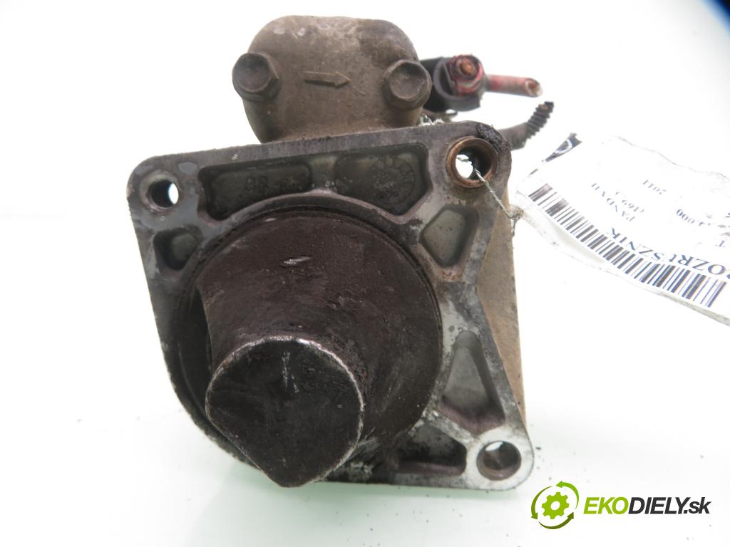 FIAT PANDA (169_) HB 2011 51,00 1.2 - 169 A4.000 1242,00 Štartér 51890631 ; S114943A (Štartér)