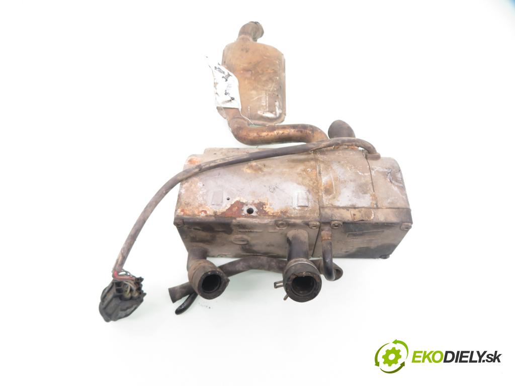 MAZDA 5 (CR19) MINIVAN 2005 105,00 2.0 MZR-CD 143 - RF7J 1998,00 Webasto  (Webasto (nezávislé kúrenie))