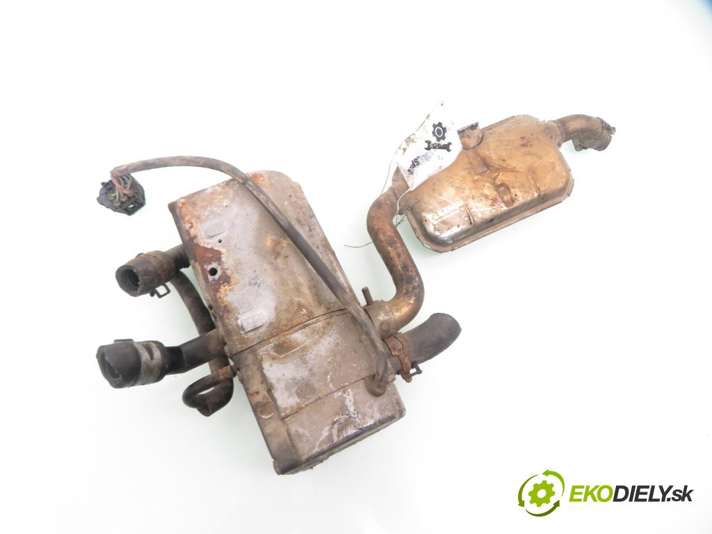 MAZDA 5 (CR19) MINIVAN 2005 105,00 2.0 MZR-CD 143 - RF7J 1998,00 Webasto  (Webasto (nezávislé kúrenie))