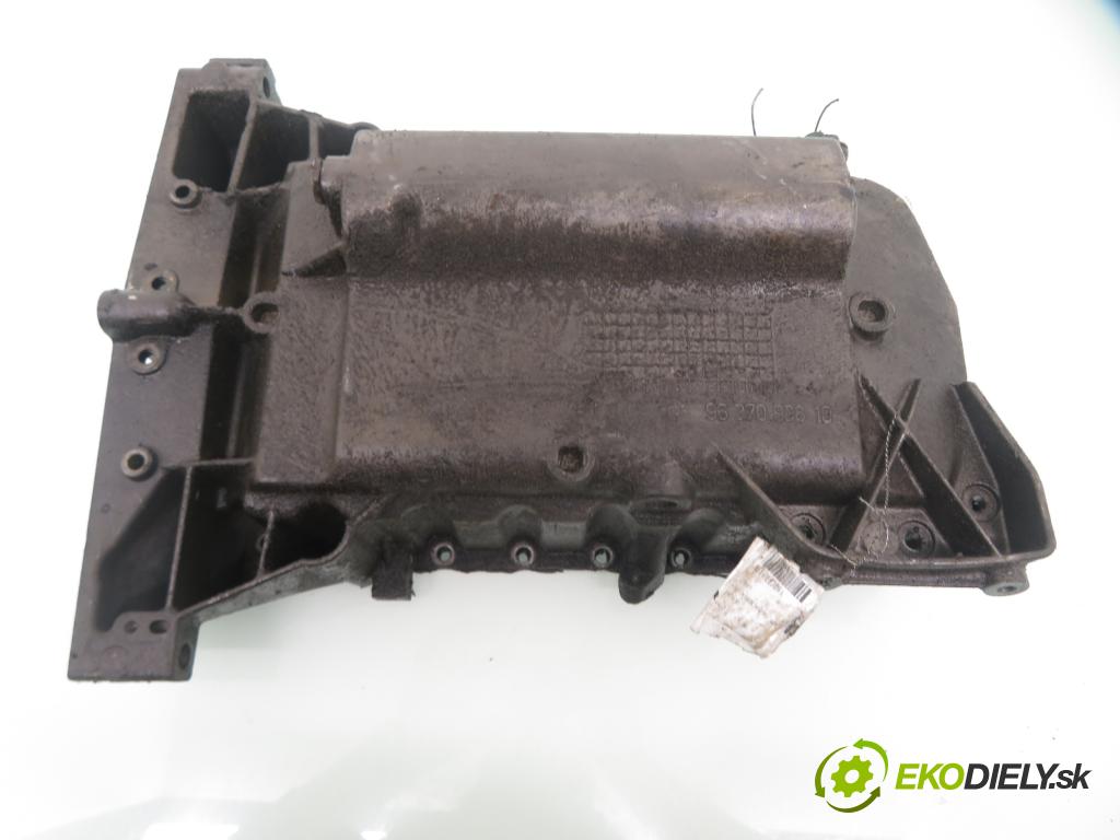 CITROEN C5 I (DC_) HB 2001 85,00 1.8 16V (DC6FZB, DC6FZE) - 6FZ (EW7J4) 1749,00 Vaňa olejová 9637093810 (Olejová vaňa)