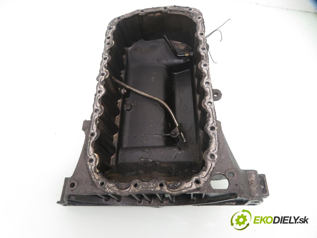 CITROEN C5 I (DC_) HB 2001 85,00 1.8 16V (DC6FZB, DC6FZE) - 6FZ (EW7J4) 1749,00 Vaňa olejová 9637093810 (Olejová vaňa)