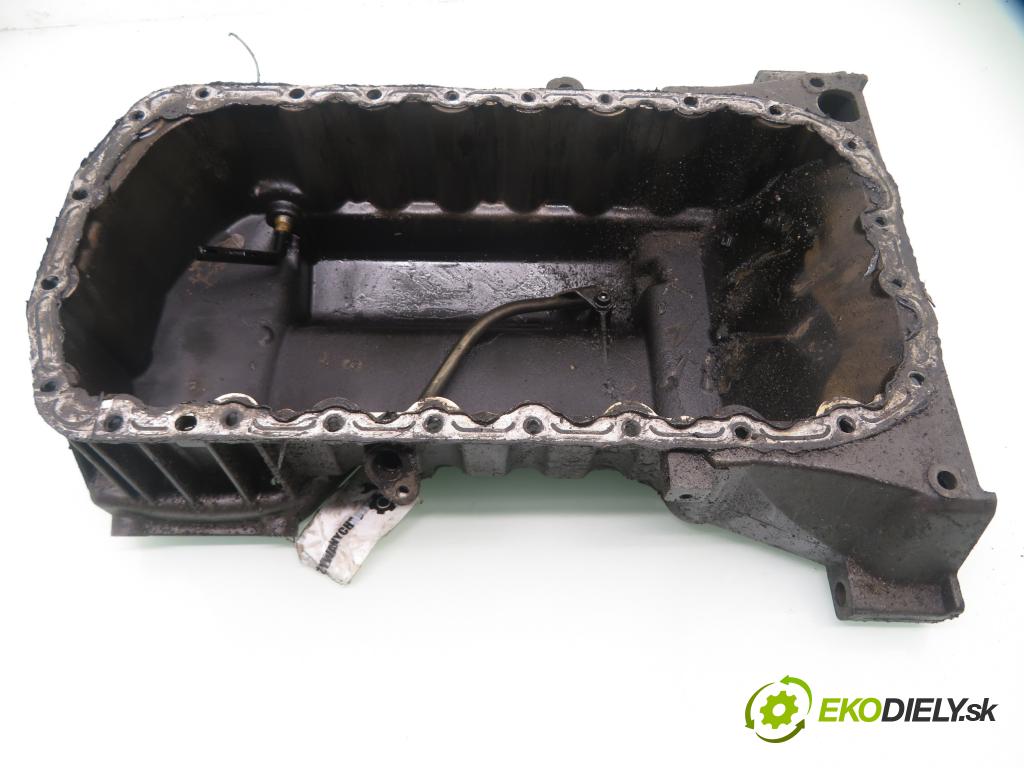 CITROEN C5 I (DC_) HB 2001 85,00 1.8 16V (DC6FZB, DC6FZE) - 6FZ (EW7J4) 1749,00 Vaňa olejová 9637093810 (Olejová vaňa)