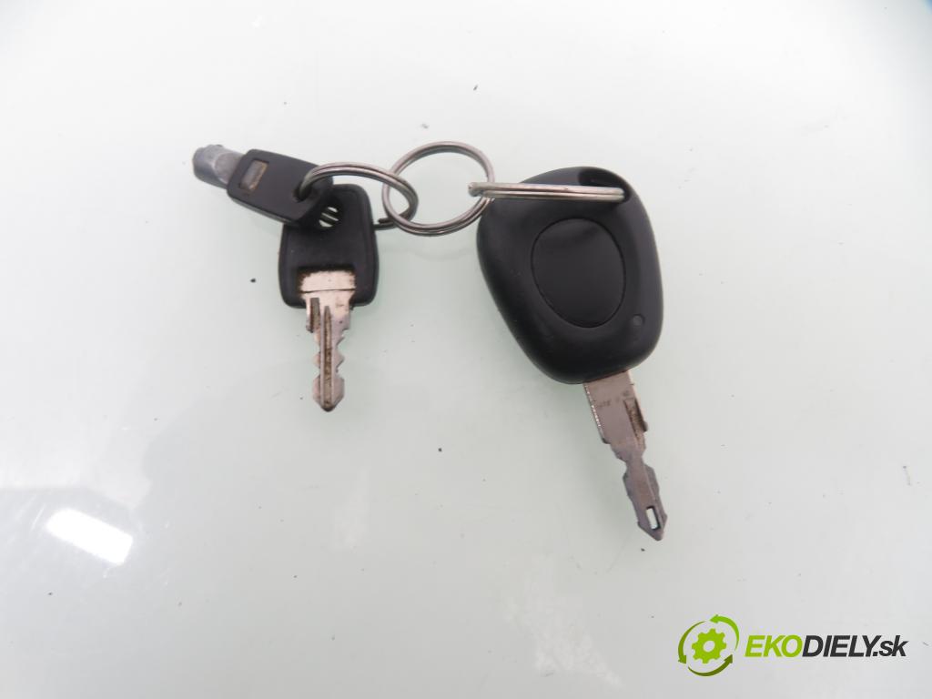 RENAULT MEGANE I Grandtour (KA0/1_) KOMBI 2001 70,00 1.4 16V 95 - K4J 714 1390,00 spinačka / imobilizéra IMMO / Riadiaca jednotka S110138000 ; 8200059086 ; 7700425327
