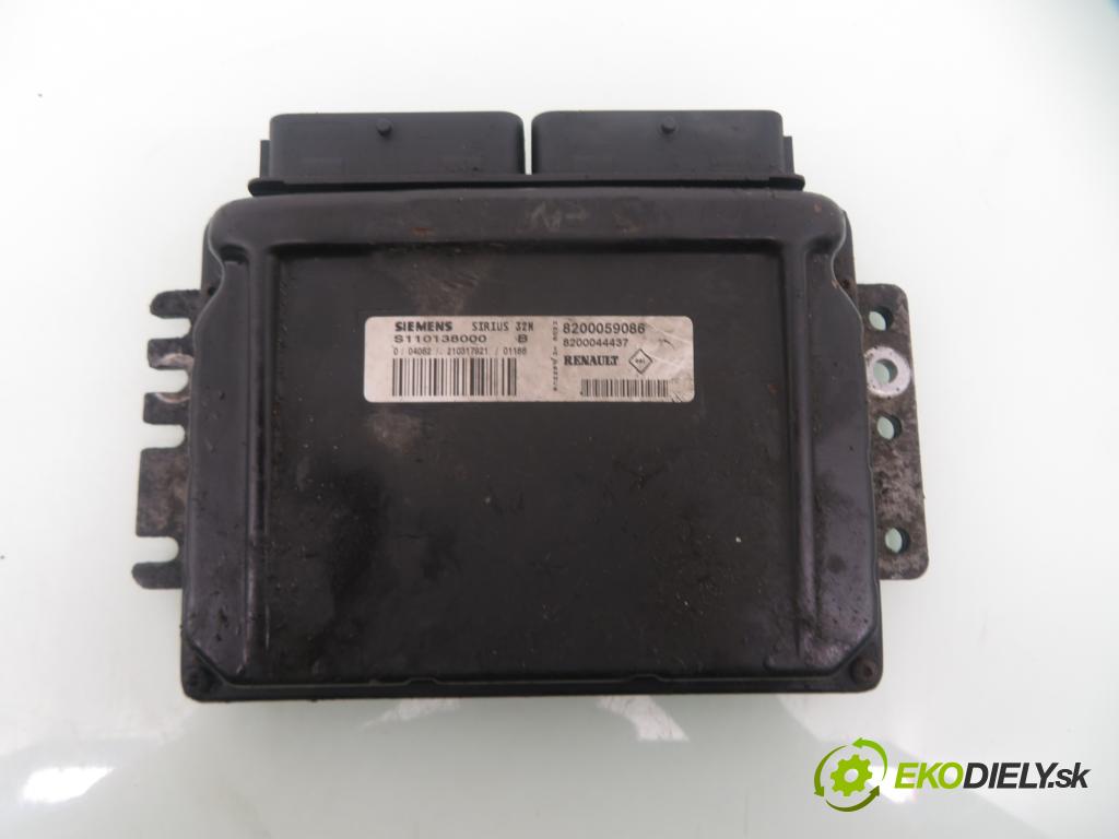 RENAULT MEGANE I Grandtour (KA0/1_) KOMBI 2001 70,00 1.4 16V 95 - K4J 714 1390,00 spinačka / imobilizéra IMMO / Riadiaca jednotka S110138000 ; 8200059086 ; 7700425327