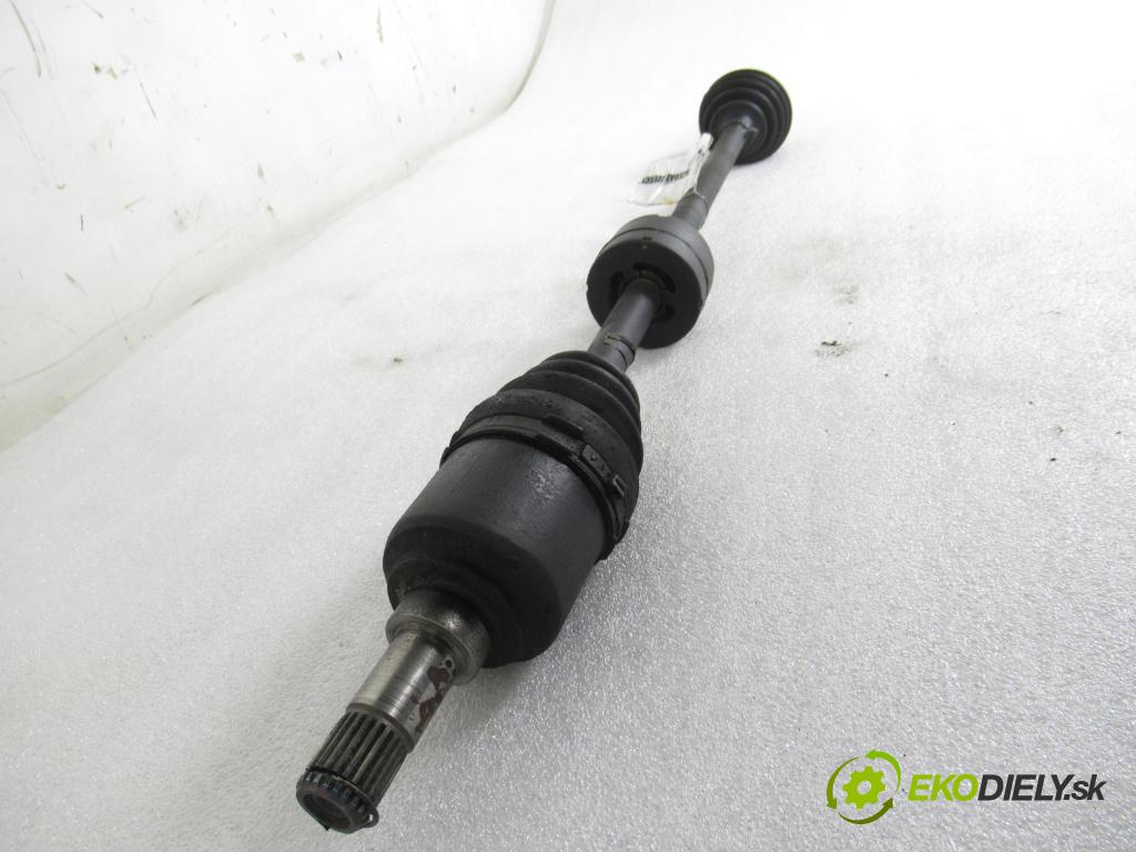 FIAT GRANDE PUNTO (199_) HB 2008 48,00 1.2 - 199 A4.000 1242,00 Poloos PP 