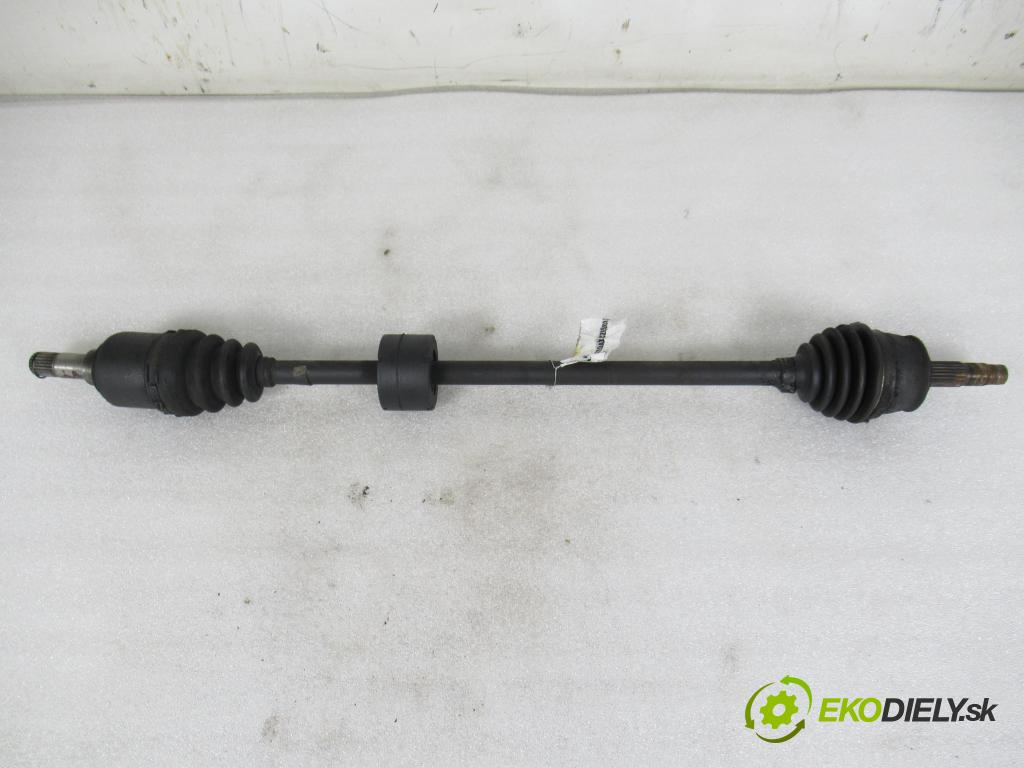 FIAT GRANDE PUNTO (199_) HB 2008 48,00 1.2 - 199 A4.000 1242,00 Poloos PP