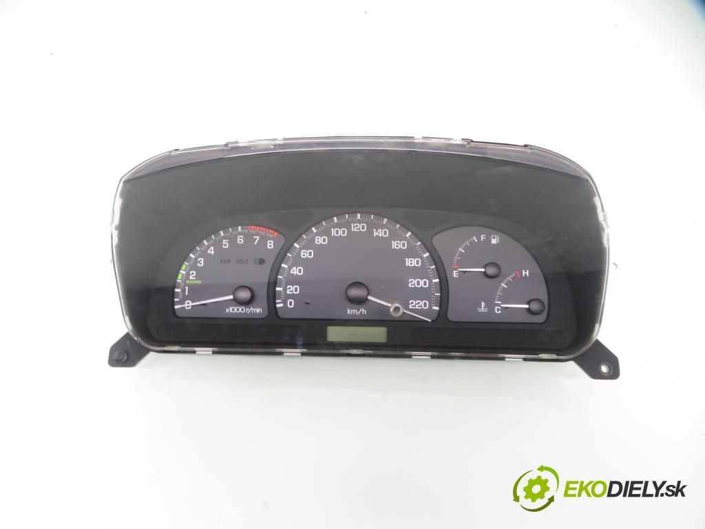 DAEWOO TACUMA/REZZO HB 2006 78,00 1.6 16V 1598,00 spinačka / imobilizéra IMMO / Riadiaca jednotka 5WY1E09B ; 96435897 ; 96261224