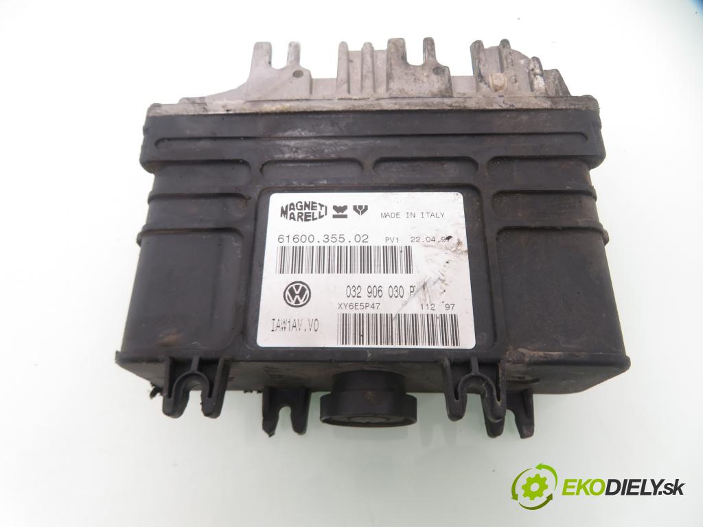 VW POLO CLASSIC (6V2) SEDAN 1996 44,00 60 1.4 - AKV 1390,00 spinačka / imobilizéra IMMO / Riadiaca jednotka 032906030P ; 6N0953257 ; 357905851F