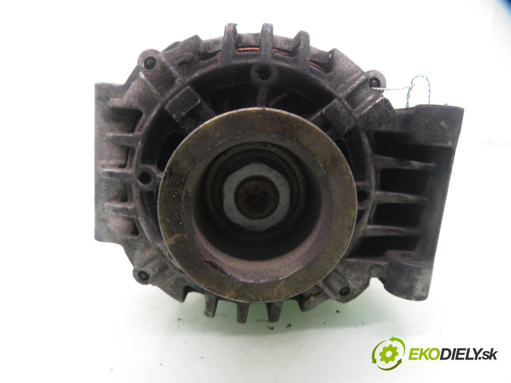 RENAULT SCENIC I (JA0/1_) MINIVAN 2002 102,00 2.0 16V 139 - F4R 740 1998,00 Alternátor 8200030635 ; 2542420C ; SG9B033 (Alternátor)