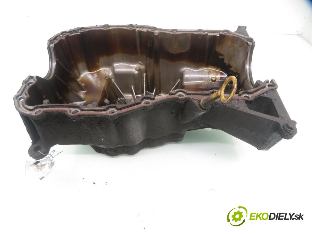 RENAULT THALIA I (LB0/1/2_) SEDAN 2003 0,00 1.4 16V - K4J 712 1390,00 Vaňa olejová 8200033403 (Olejová vaňa)