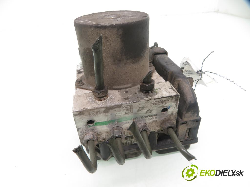 NISSAN PRIMERA Hatchback (P12) HB 2004 88,00 1.9 dCi - F9Q 1870,00 Pumpa ABS 0265950371 ; 0265234146 ; 589101C800 (Pumpa ABS)