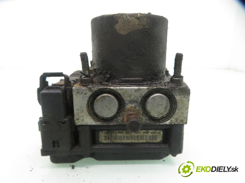 NISSAN PRIMERA Hatchback (P12) HB 2004 88,00 1.9 dCi - F9Q 1870,00 Pumpa ABS 0265950371 ; 0265234146 ; 589101C800 (Pumpa ABS)