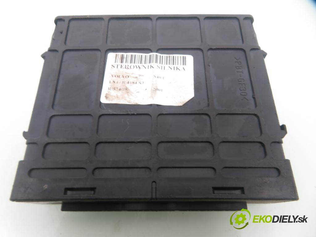 VOLVO S40 I (VS) SEDAN 2001 90,00 1.8 i - B 4184 SJ 1834,00 Riadiaca jednotka Motor MR578057 ; E2T70480H