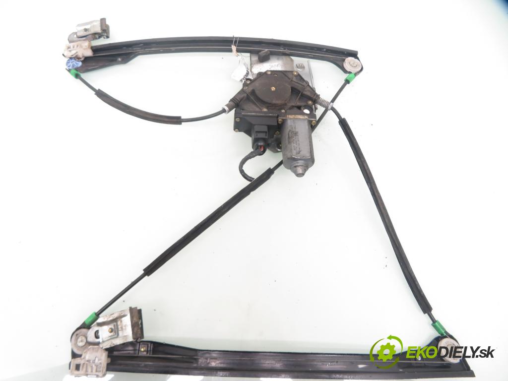 VW POLO (6N2) HB 2001 44,00 1.4 60 - AKK 1390,00 Mechanizmus okien 6N4837401K ; 6N3959801D