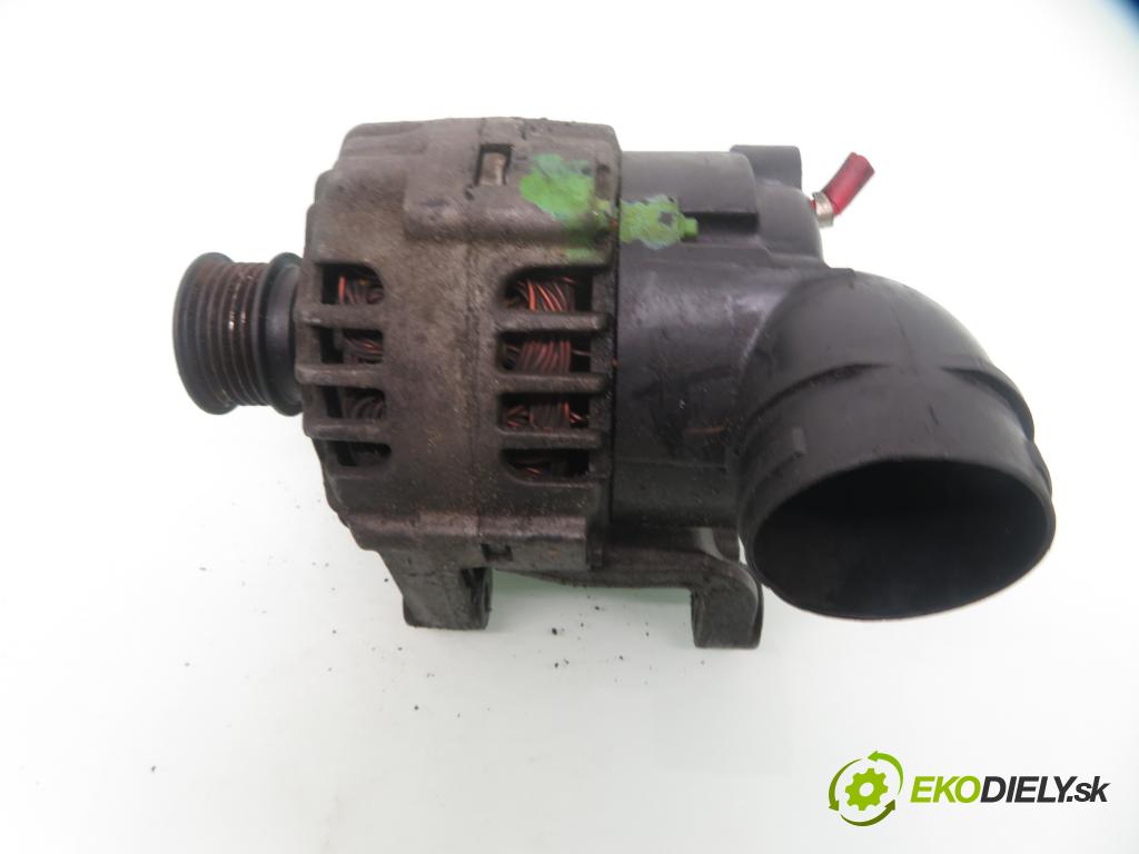 BMW 5 Touring (E34) KOMBI 1996 110,00 520 i - M50 B20 (206S2) 1991,00 Alternátor  (Alternátor)