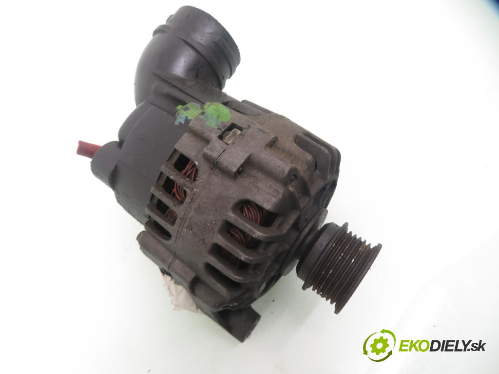 BMW 5 Touring (E34) KOMBI 1996 110,00 520 i - M50 B20 (206S2) 1991,00 Alternátor  (Alternátor)