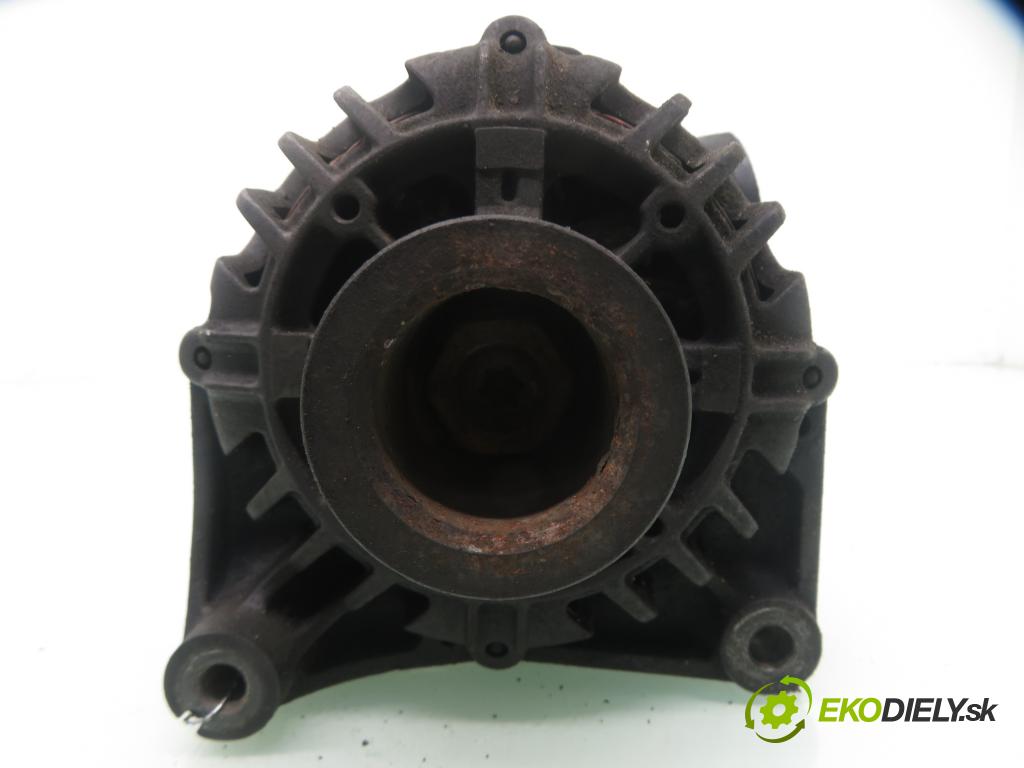 BMW 5 Touring (E34) KOMBI 1996 110,00 520 i - M50 B20 (206S2) 1991,00 Alternátor  (Alternátor)