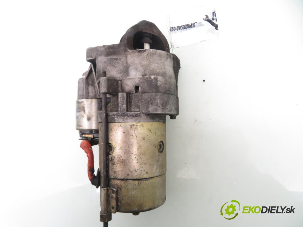 RENAULT LAGUNA I (B56_, 556_) LIFTBACK 1995 61,00 2.2 D (B56F/2) - G8T 706 2188,00 Štartér  (Štartér)