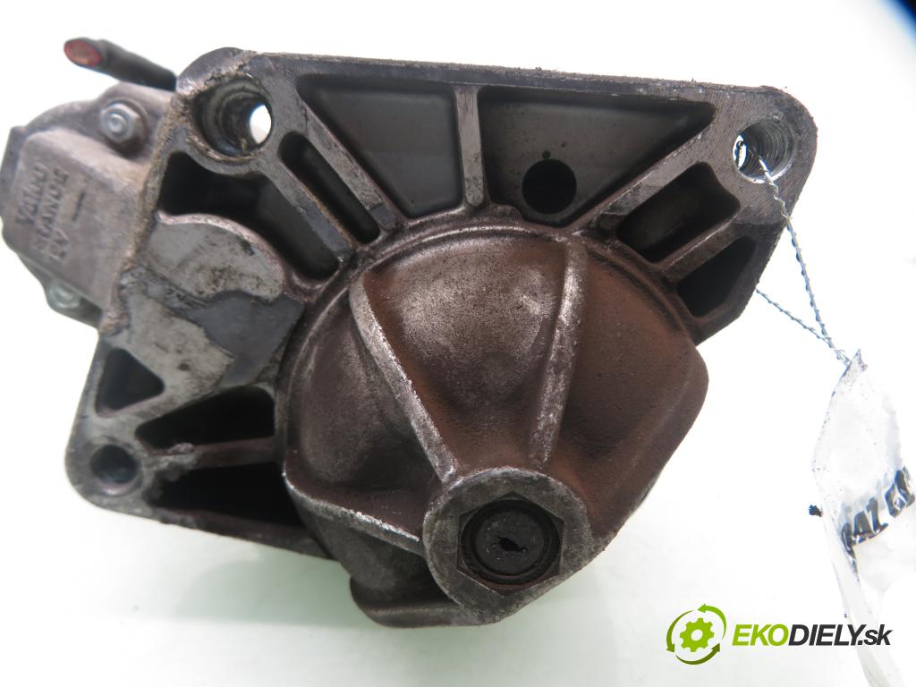 RENAULT LAGUNA I (B56_, 556_) LIFTBACK 1995 61,00 2.2 D (B56F/2) - G8T 706 2188,00 Štartér  (Štartér)