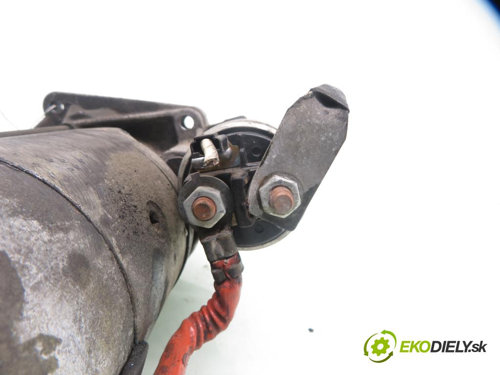 RENAULT LAGUNA I (B56_, 556_) LIFTBACK 1995 61,00 2.2 D (B56F/2) - G8T 706 2188,00 Štartér  (Štartér)