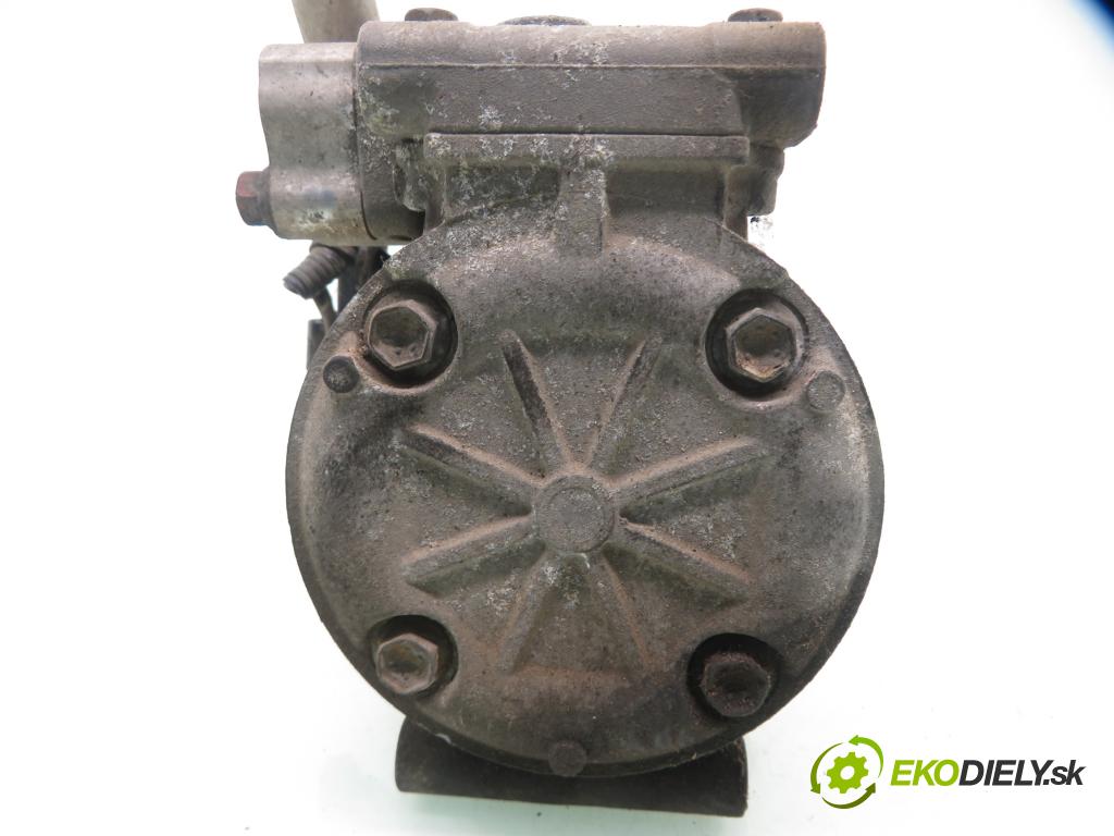 MITSUBISHI COLT V (CJ_, CP_) HB 1997 55,00 1.3 12V - 4G13 1299,00 KOMPRESOR: klimatizace MSC90C ; AKC201A203A (Kompresor klimatizace)