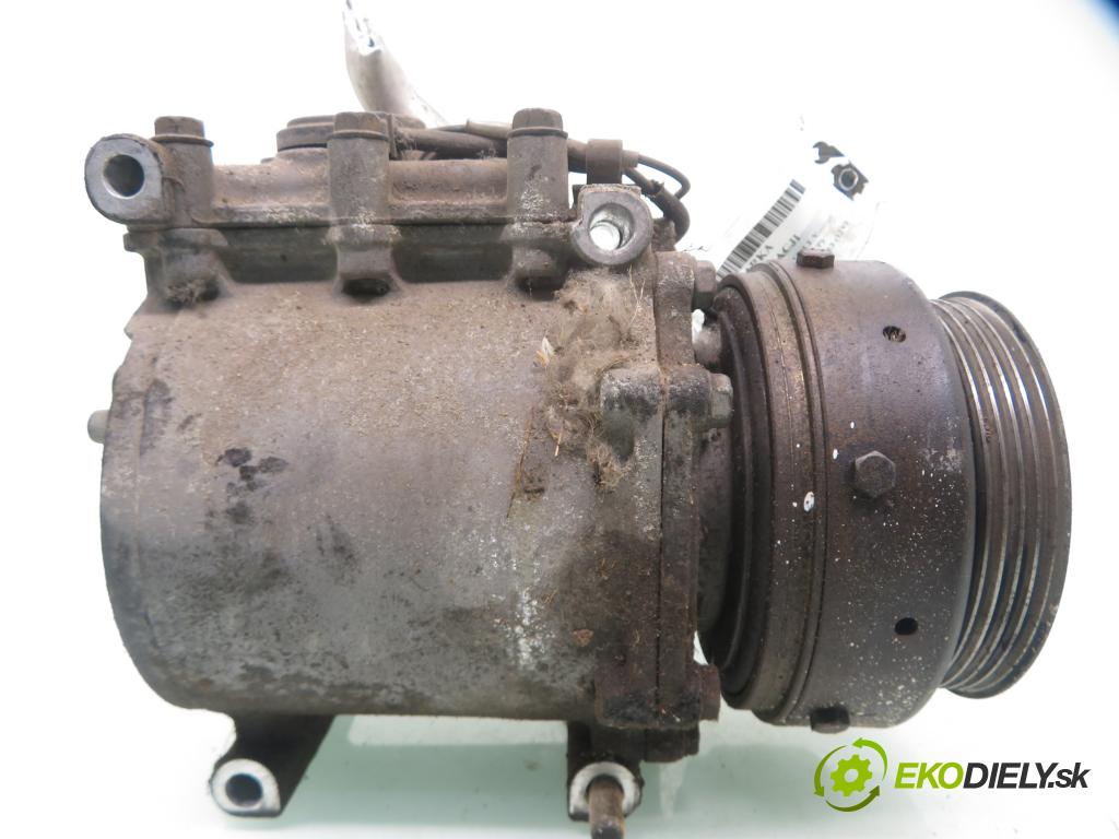 MITSUBISHI COLT V (CJ_, CP_) HB 1997 55,00 1.3 12V - 4G13 1299,00 KOMPRESOR: klimatizace MSC90C ; AKC201A203A (Kompresor klimatizace)