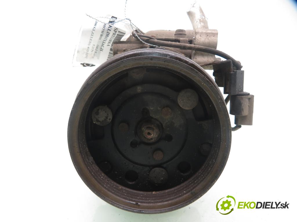 MITSUBISHI COLT V (CJ_, CP_) HB 1997 55,00 1.3 12V - 4G13 1299,00 KOMPRESOR: klimatizace MSC90C ; AKC201A203A (Kompresor klimatizace)