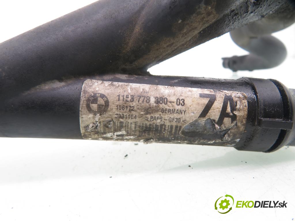 BMW X3 (E83) SUV 2005 110,00 2.0 d 150 - M47 D20 (204D4) 1995,00 Rúra vody 11537873809
