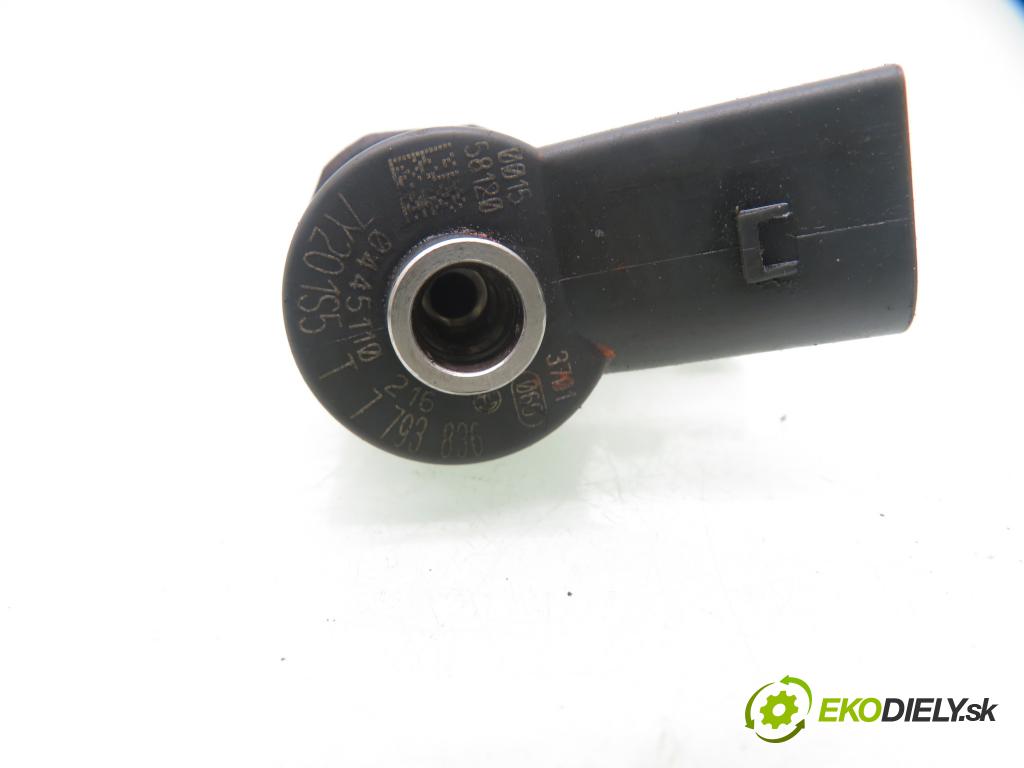 BMW X3 (E83) SUV 2005 110,00 2.0 d 150 - M47 D20 (204D4) 1995,00 vstrekovač 0445110216 ; 7793836 (Vstrekovač paliva)