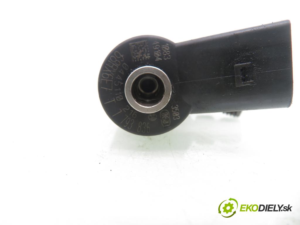 BMW X3 (E83) SUV 2005 110,00 2.0 d 150 - M47 D20 (204D4) 1995,00 vstrekovač 0445110216 ; 7793836 (Vstrekovač paliva)