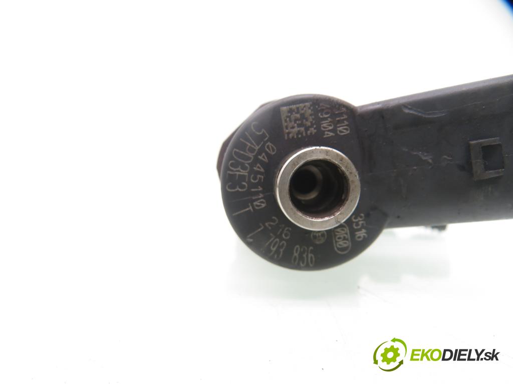 BMW X3 (E83) SUV 2005 110,00 2.0 d 150 - M47 D20 (204D4) 1995,00 vstrekovač 0445110216 ; 7793836 (Vstrekovač paliva)