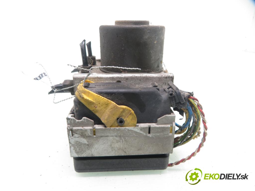 PEUGEOT 206 liftback (2A/C) HB 2004 50,00 1.4 HDi 8V 70 - 8HX 1398,00 Pumpa ABS 9652342980 ; 10020700364 (Pumpa ABS)