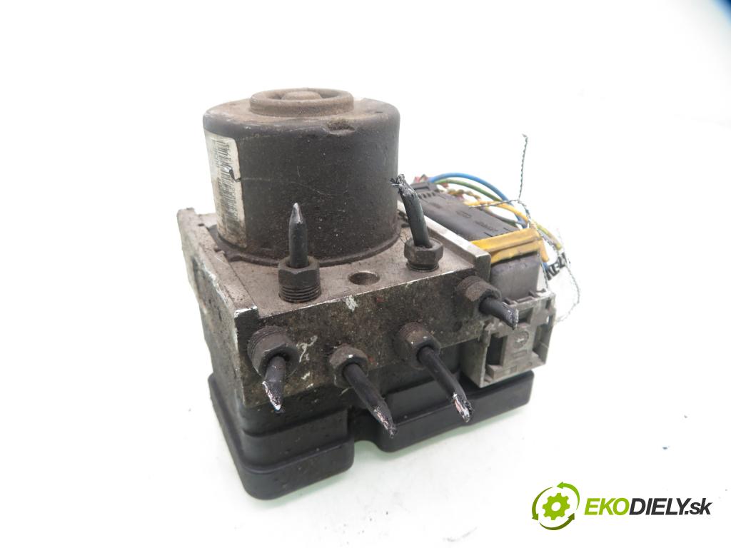 PEUGEOT 206 liftback (2A/C) HB 2004 50,00 1.4 HDi 8V 70 - 8HX 1398,00 Pumpa ABS 9652342980 ; 10020700364 (Pumpa ABS)