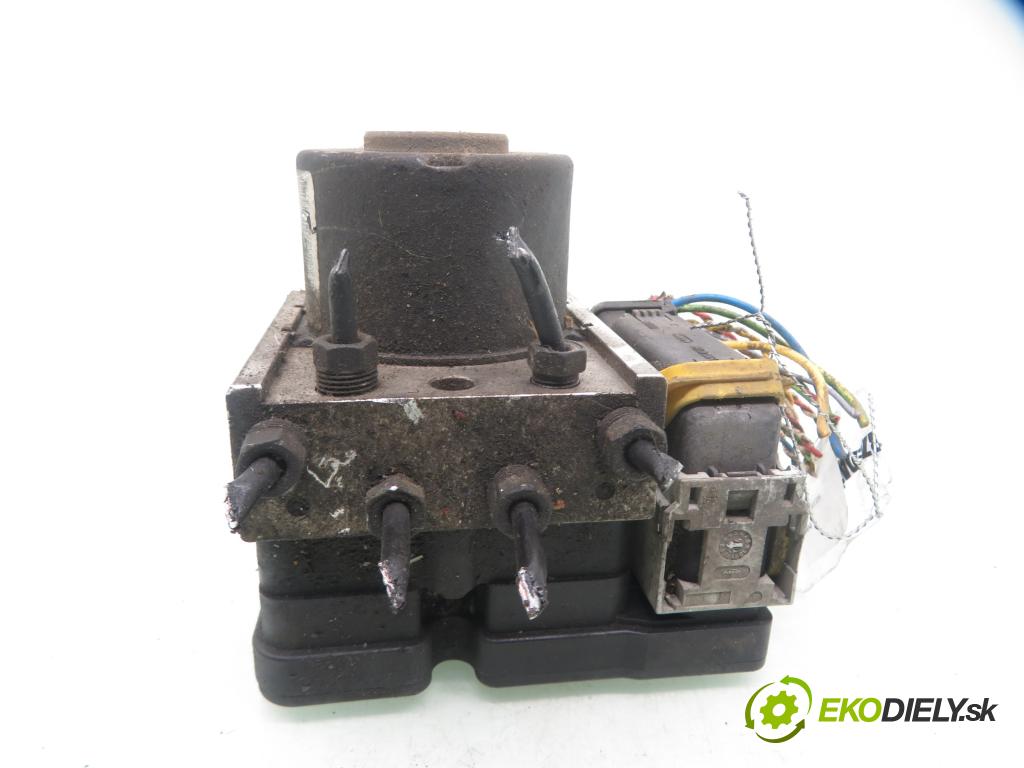 PEUGEOT 206 liftback (2A/C) HB 2004 50,00 1.4 HDi 8V 70 - 8HX 1398,00 Pumpa ABS 9652342980 ; 10020700364 (Pumpa ABS)