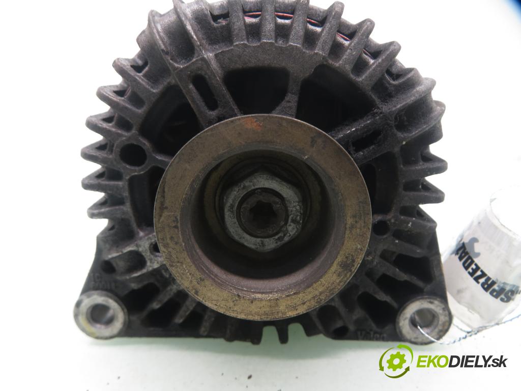 PEUGEOT 206 liftback (2A/C) HB 2004 50,00 1.4 HDi 8V 70 - 8HX 1398,00 Alternátor 9646476280 ; 2542704A ; TG15C022 (Alternátor)