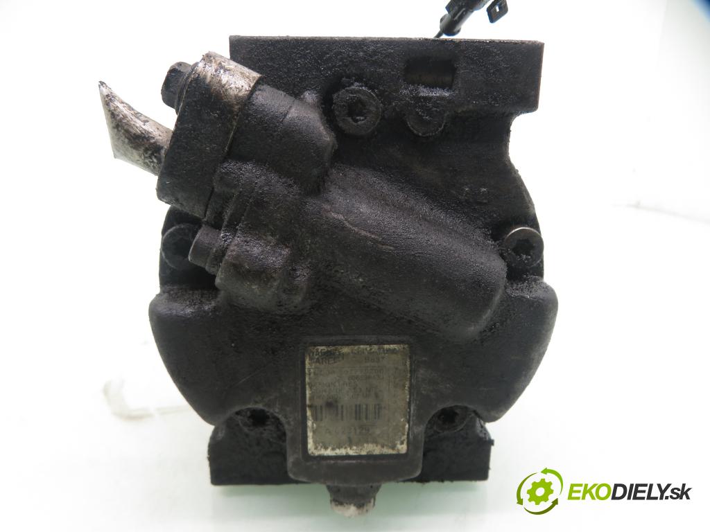 FIAT BRAVA (182_) HB 2000 77,00 1.9 JTD 105 - 182 B4.000 1910,00 KOMPRESOR: klimatizace 606596430 ; 507775200 (Kompresor klimatizace)