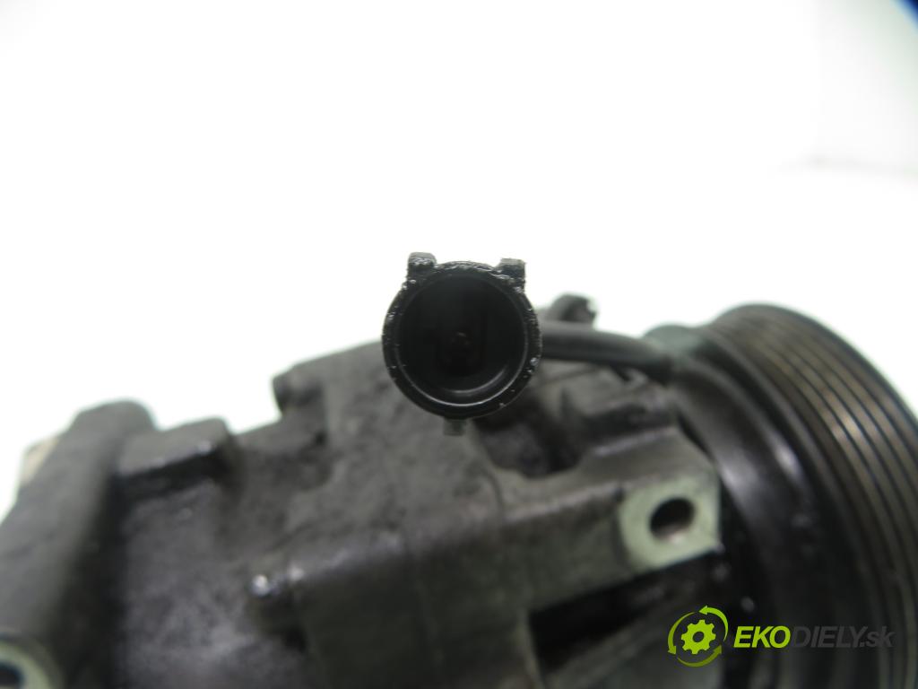 FIAT BRAVA (182_) HB 2000 77,00 1.9 JTD 105 - 182 B4.000 1910,00 KOMPRESOR: klimatizace 606596430 ; 507775200 (Kompresor klimatizace)