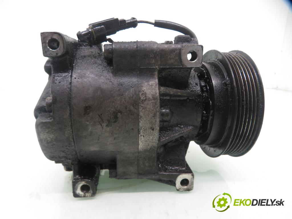 FIAT BRAVA (182_) HB 2000 77,00 1.9 JTD 105 - 182 B4.000 1910,00 KOMPRESOR: klimatizace 606596430 ; 507775200 (Kompresor klimatizace)