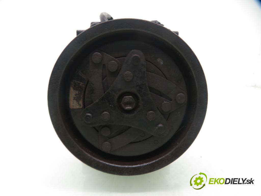 FIAT BRAVA (182_) HB 2000 77,00 1.9 JTD 105 - 182 B4.000 1910,00 KOMPRESOR: klimatizace 606596430 ; 507775200 (Kompresor klimatizace)