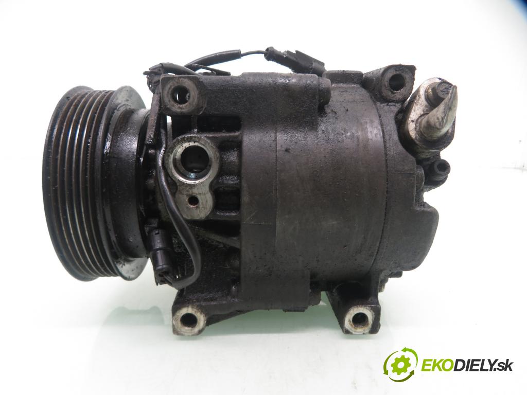 FIAT BRAVA (182_) HB 2000 77,00 1.9 JTD 105 - 182 B4.000 1910,00 KOMPRESOR: klimatizace 606596430 ; 507775200 (Kompresor klimatizace)