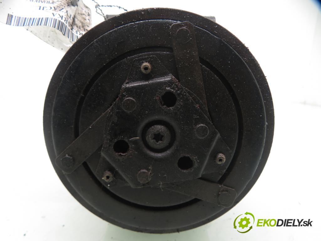 NISSAN PRIMERA (P12) SEDAN 2003 85,00 1.9 dCi - F9Q 1870,00 KOMPRESOR: klimatizace 8200053264 ; 01139027 (Kompresor klimatizace)