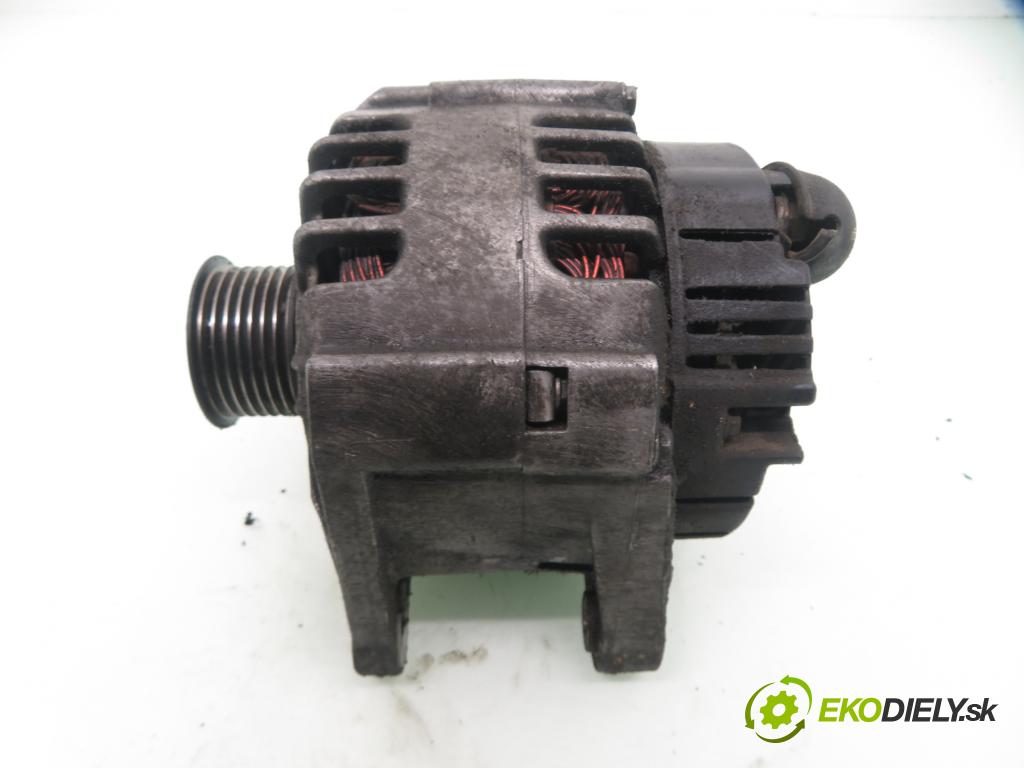 NISSAN PRIMERA (P12) SEDAN 2003 85,00 1.9 dCi - F9Q 1870,00 Alternátor 8200290217 ; SG12B081 ; 2542817B (Alternátor)