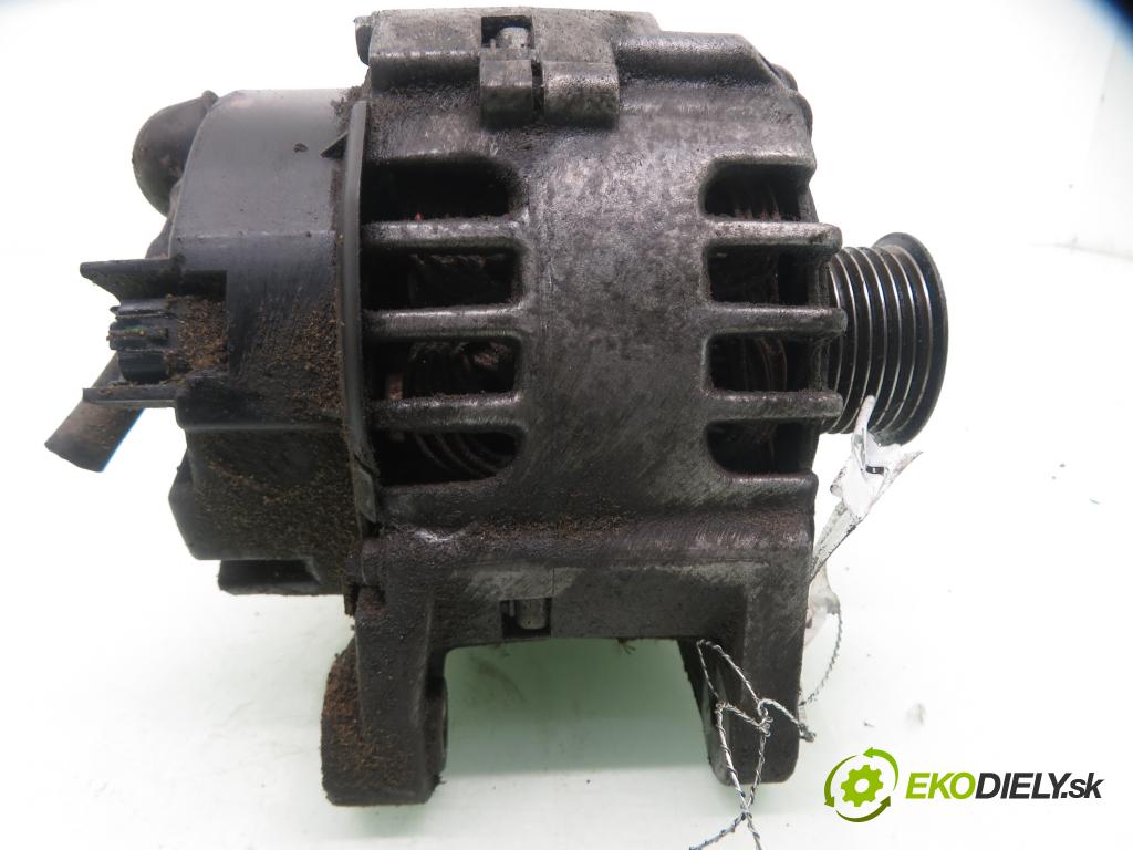 NISSAN PRIMERA (P12) SEDAN 2003 85,00 1.9 dCi - F9Q 1870,00 Alternátor 8200290217 ; SG12B081 ; 2542817B (Alternátor)