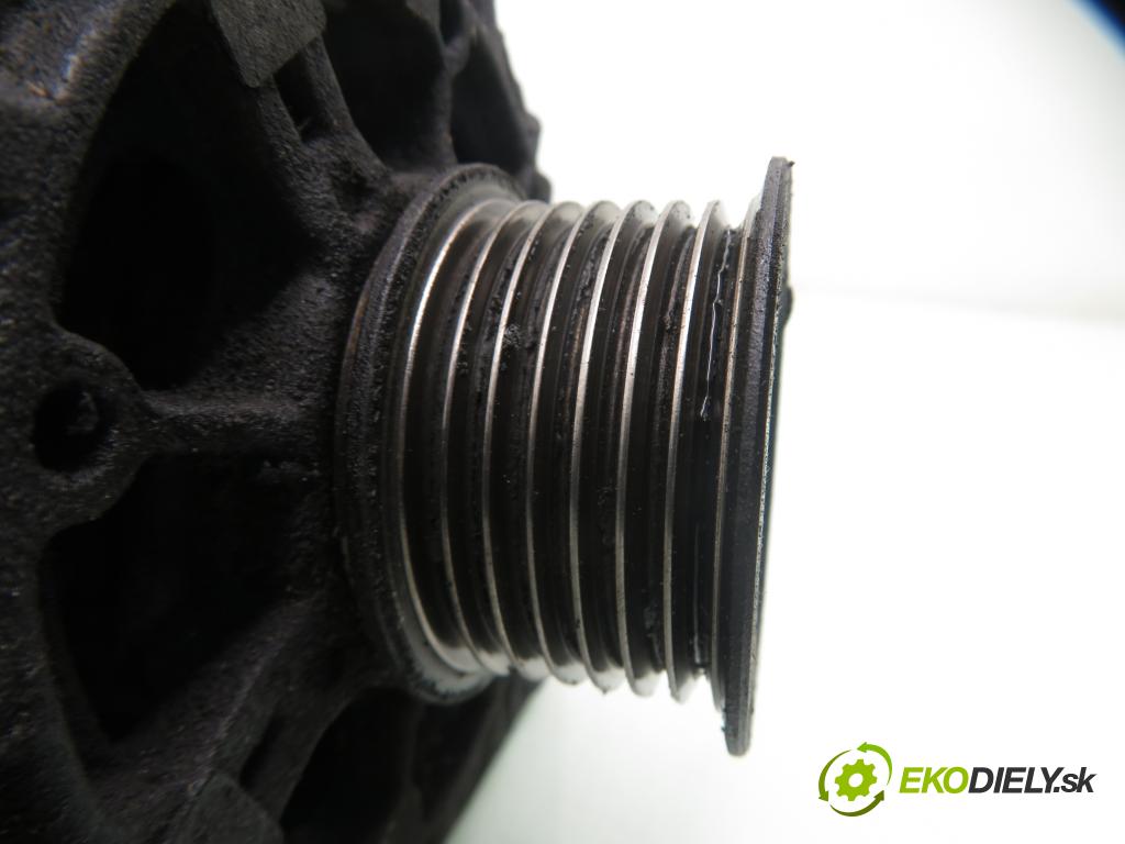 NISSAN PRIMERA (P12) SEDAN 2003 85,00 1.9 dCi - F9Q 1870,00 Alternátor 8200290217 ; SG12B081 ; 2542817B (Alternátor)